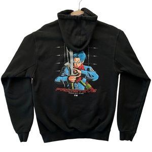 Primitive x Dragon Ball Super Trunks Black Hoodie